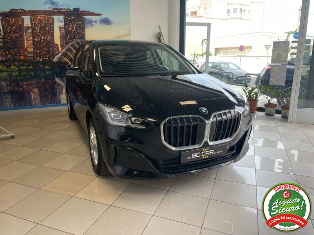 BMW 218 d 150cv Autom. Active Tourer - foto 3 di 4