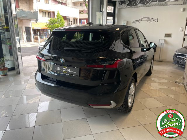 BMW 218 d 150cv Autom. Active Tourer - foto 4 di 4