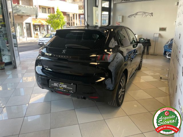 Peugeot 208 1.5 BlueHDi 100cv Allure*NAVI*CARPLAY - foto 4 di 4