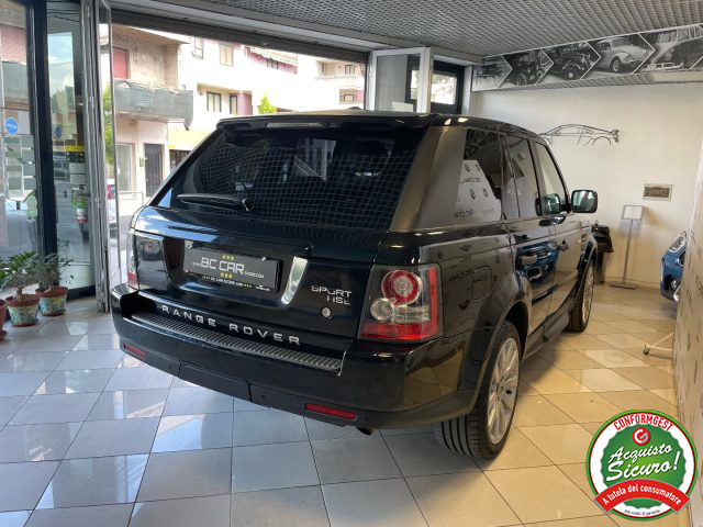 Land Rover Range Rover Sport 3.0 SDV6 HSE - foto 4 di 4