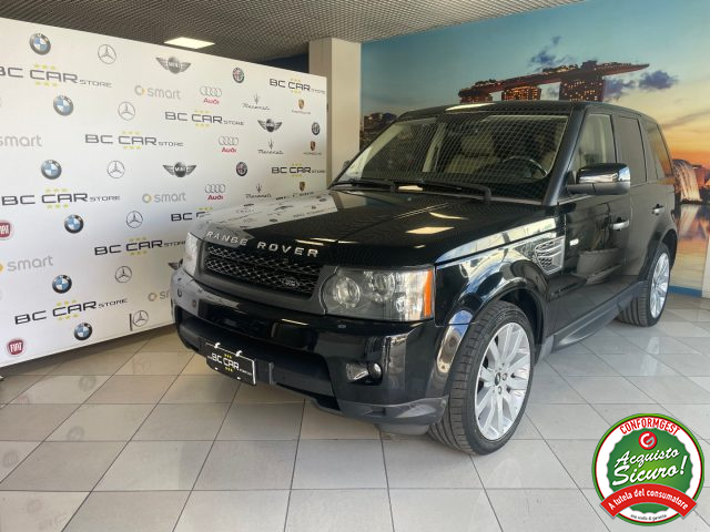 Land Rover Range Rover Sport 3.0 SDV6 HSE, del 2011, 229.000 km, in vendita a Mesagne (BR)