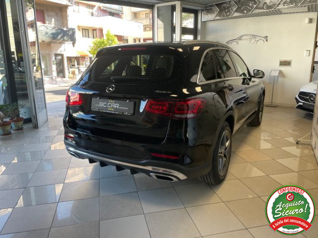 Mercedes-Benz GLC 300 d 4Matic Premium AMG - foto 4 di 4