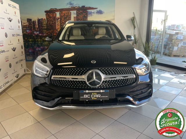 Mercedes-Benz GLC 300 d 4Matic Premium AMG - foto 2 di 4