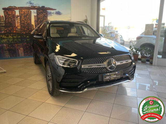 Mercedes-Benz GLC 300 d 4Matic Premium AMG - foto 3 di 4