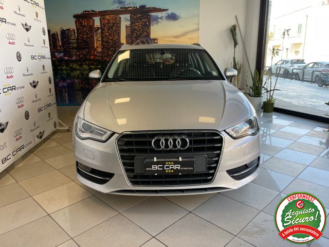 Audi A3 SPB 1.6 TDI Admired * PELLE - foto 2 di 4