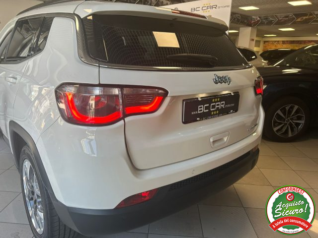 Jeep Compass 1.6 Mjt Limited *LED*PELLE*NAVI*CAMERA - foto 3 di 4