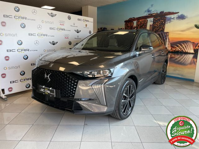 DS Automobiles DS 7 Esprit de Voyage 1.5 BlueHDI 130cv Aut., del 2023, 49.895 km, in vendita a Mesagne (BR)