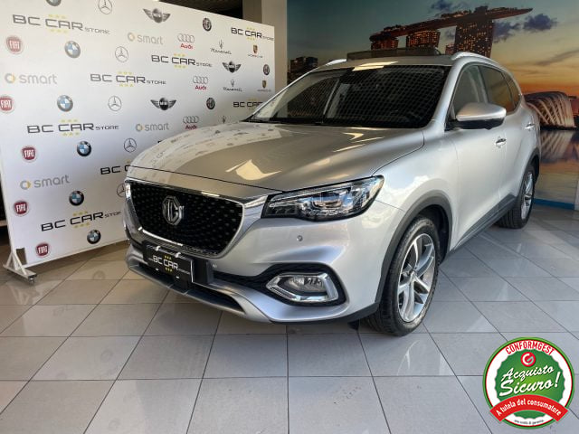 MG HS 1.5T-GDI AT Luxury *TETTO, del 2023, 62.963 km, in vendita a Mesagne (BR)