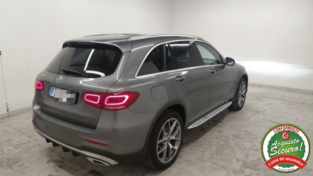 Mercedes-Benz GLC 220 d 194cv 4Matic PREMIUM AMG - foto 4 di 4