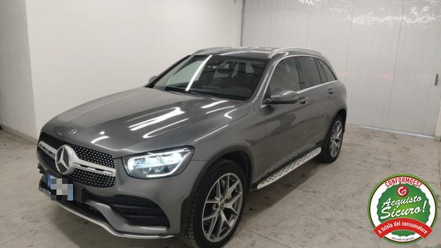 Mercedes-Benz GLC 220 d 194cv 4Matic PREMIUM AMG, del 2019, 118.027 km, in vendita a Mesagne (BR)