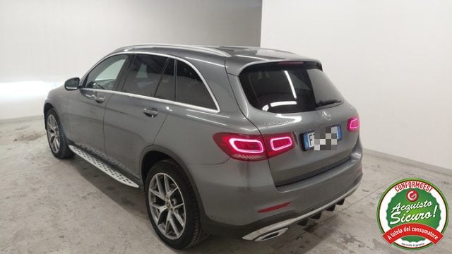 Mercedes-Benz GLC 220 d 194cv 4Matic PREMIUM AMG - foto 3 di 4