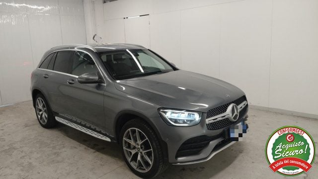 Mercedes-Benz GLC 220 d 194cv 4Matic PREMIUM AMG - foto 2 di 4
