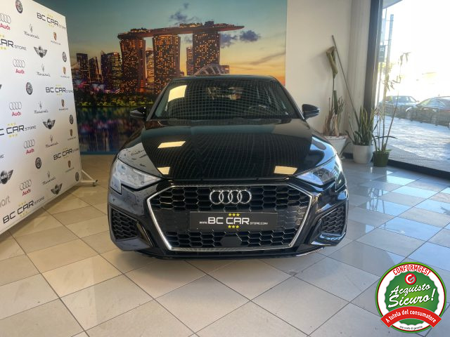 Audi A3 SPB 30 TDI S tronic S Line Edition - foto 2 di 4