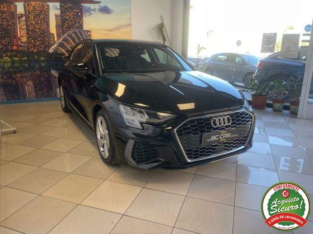 Audi A3 SPB 30 TDI S tronic S Line Edition - foto 3 di 4
