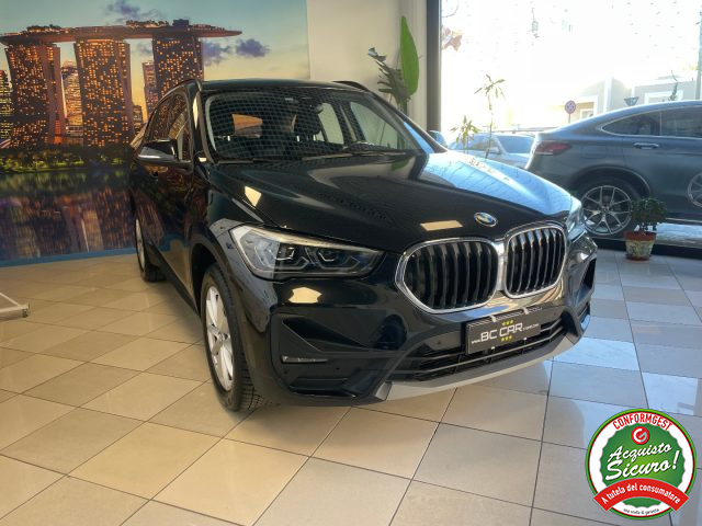 BMW X1 sDrive18d Aut. *FULL LED*NAVI - foto 3 di 4