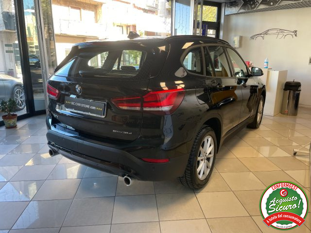 BMW X1 sDrive18d Aut. *FULL LED*NAVI - foto 4 di 4