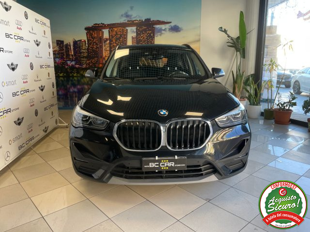 BMW X1 sDrive18d Aut. *FULL LED*NAVI - foto 2 di 4