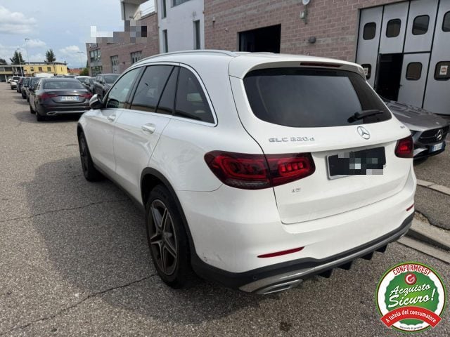 Mercedes-Benz GLC 220 d 194cv 4Matic PREMIUM AMG - foto 3 di 4
