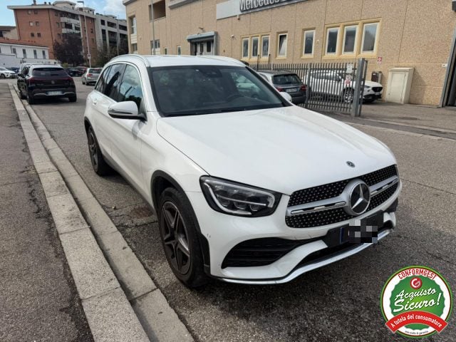 Mercedes-Benz GLC 220 d 194cv 4Matic PREMIUM AMG - foto 2 di 4