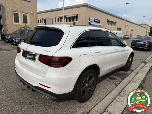 Mercedes-Benz GLC 220 d 194cv 4Matic PREMIUM AMG - foto 4 di 4