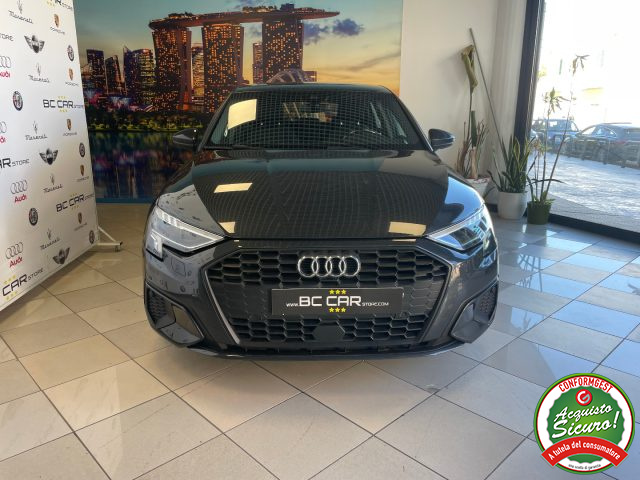 Audi A3 SPB 35 TDI 150cv S tronic - foto 2 di 4