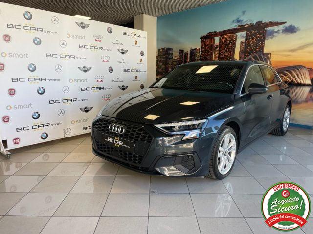 Audi A3 SPB 35 TDI 150cv S tronic, del 2022, 127.315 km, in vendita a Mesagne (BR)