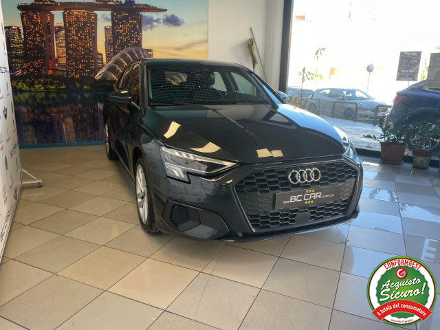 Audi A3 SPB 35 TDI 150cv S tronic - foto 3 di 4