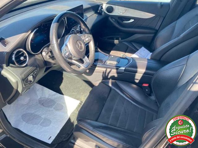 Mercedes-Benz GLC 220 d 194cv Coupé PREMIUM AMG - foto 4 di 4