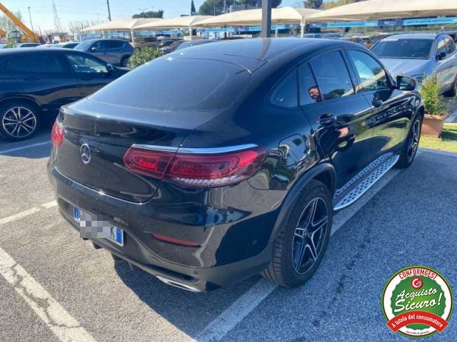 Mercedes-Benz GLC 220 d 194cv Coupé PREMIUM AMG - foto 2 di 4