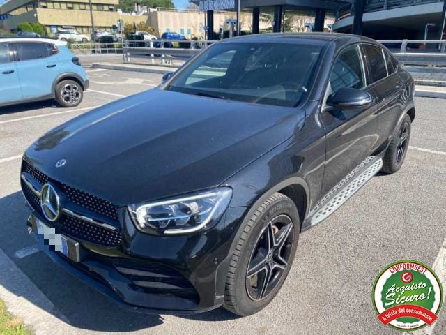 Mercedes-Benz GLC 220 d 194cv Coupé PREMIUM AMG, del 2022, 119.815 km, in vendita a Mesagne (BR)