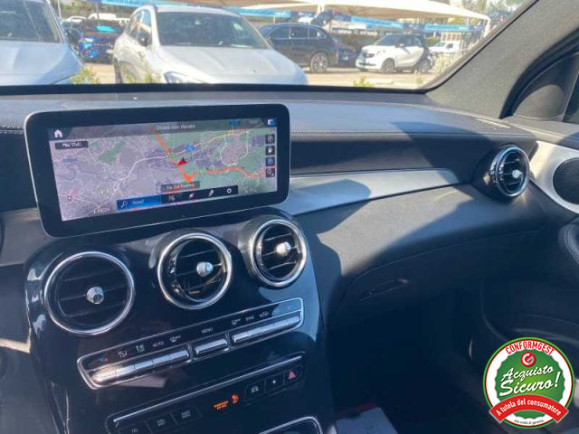 Mercedes-Benz GLC 220 d 194cv Coupé PREMIUM AMG - foto 3 di 4