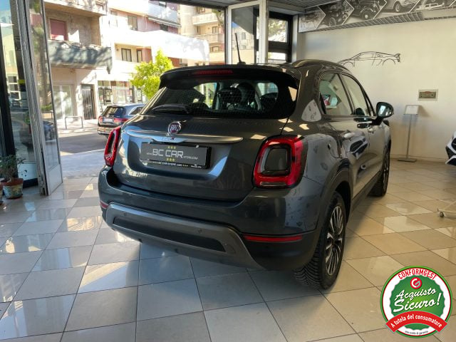 Fiat 500X 1.6 Mjt 120cv DCT CROSS - foto 4 di 4