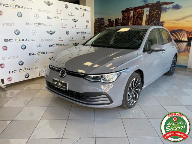Volkswagen Golf 2.0 116cv TDI Style *FARI LED*CAMERA, del 2020, 199.985 km, in vendita a Mesagne (BR)