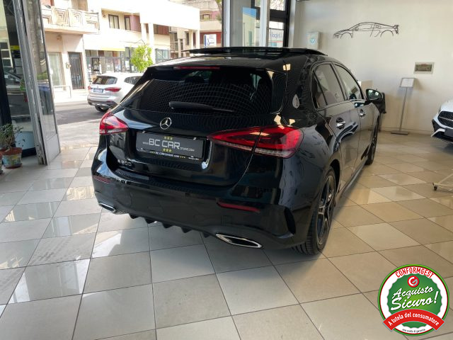 Mercedes-Benz A 200 Automatic Premium AMG *TETTO* - foto 4 di 4