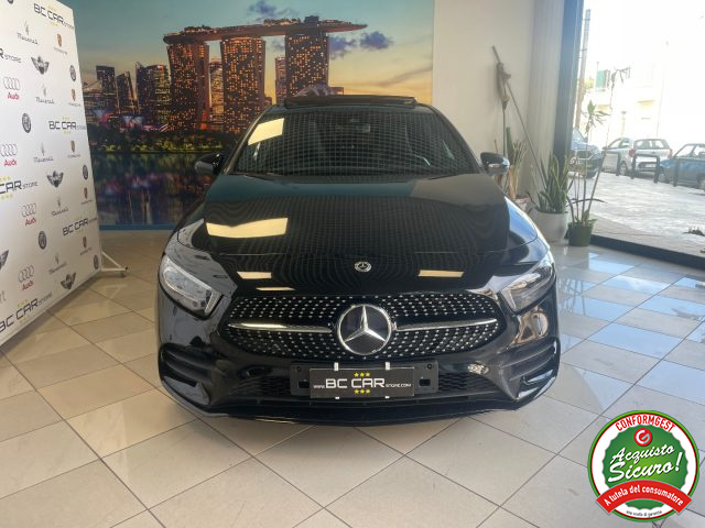 Mercedes-Benz A 200 Automatic Premium AMG *TETTO* - foto 2 di 4