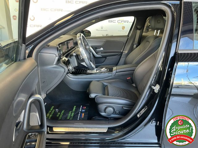 Mercedes-Benz A 180 Auto Progressive Advanced - foto 4 di 4