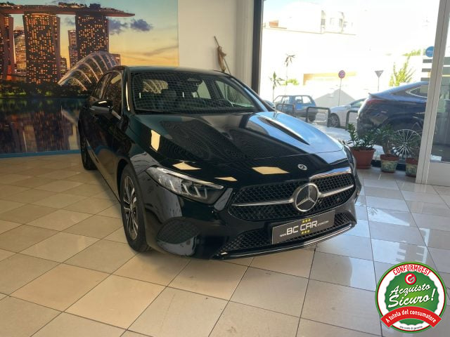 Mercedes-Benz A 180 Auto Progressive Advanced - foto 2 di 4