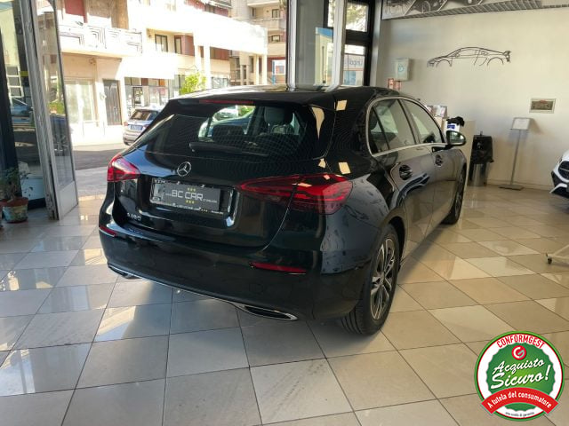 Mercedes-Benz A 180 Auto Progressive Advanced - foto 3 di 4