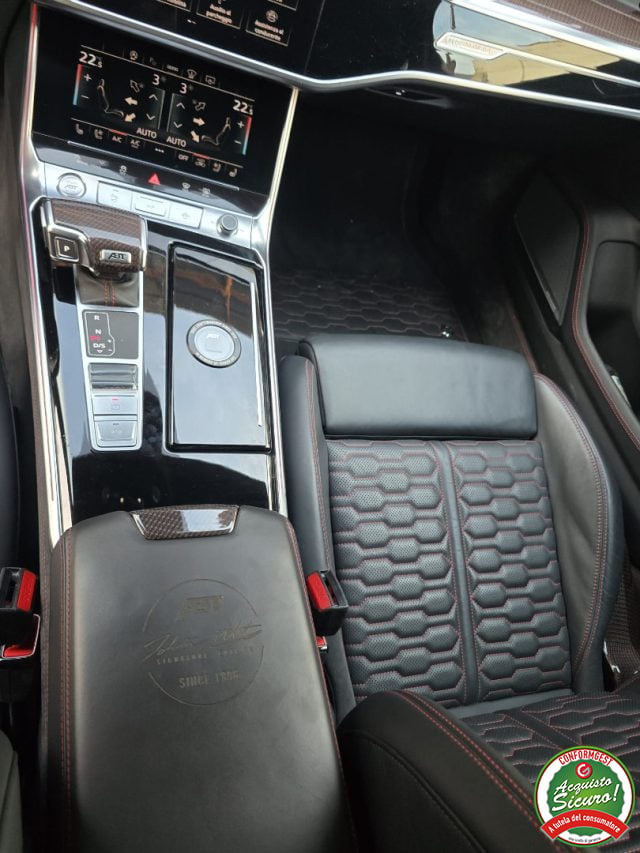 Audi RS6 Avant Johann ABT Edition 800cv - foto 3 di 4