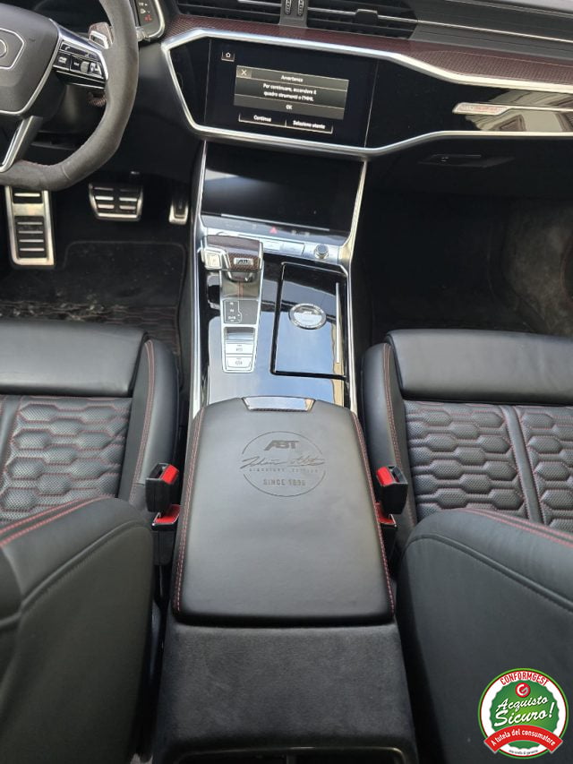 Audi RS6 Avant Johann ABT Edition 800cv - foto 4 di 4
