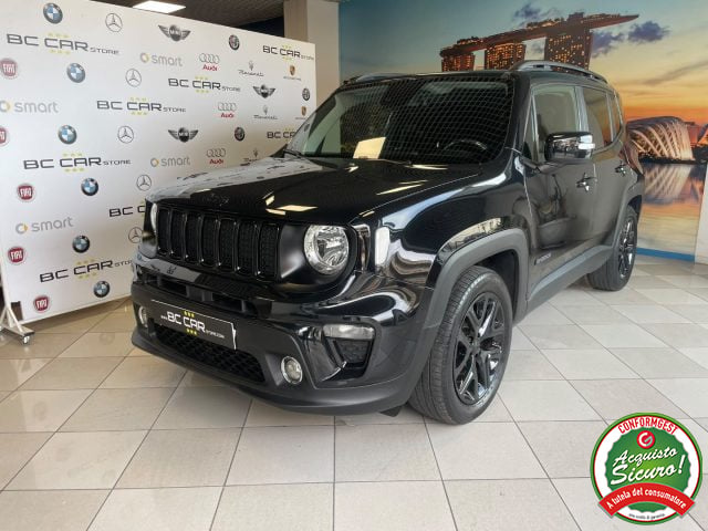 Jeep Renegade 1.6 Mjt 130cv BROOKLYN EDITION, del 2021, 94.315 km, in vendita a Mesagne (BR)
