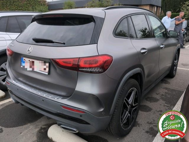Mercedes-Benz GLA 180 d Auto Premium *Vernice OPACA *TETTO - foto 4 di 4