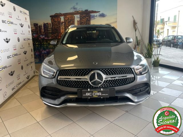 Mercedes-Benz GLC 220 d 194cv 4Matic PREMIUM AMG - foto 2 di 4
