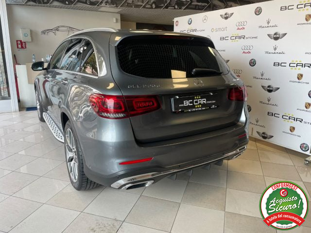 Mercedes-Benz GLC 220 d 194cv 4Matic PREMIUM AMG - foto 4 di 4