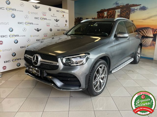 Mercedes-Benz GLC 220 d 194cv 4Matic PREMIUM AMG, del 2019, 118.027 km, in vendita a Mesagne (BR)
