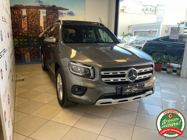 Mercedes-Benz GLB 200 d Aut. Business EXTRA *TETTO*FULL LED - foto 3 di 4