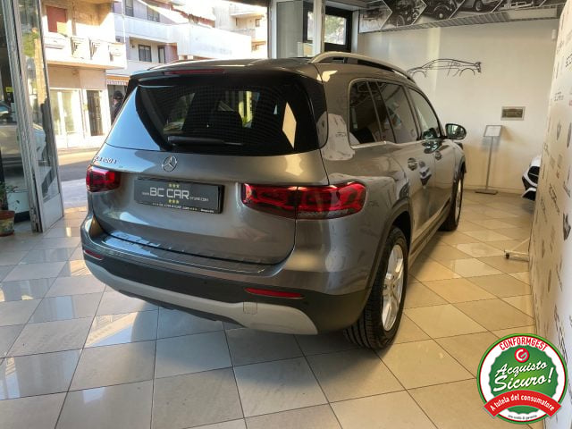 Mercedes-Benz GLB 200 d Aut. Business EXTRA *TETTO*FULL LED - foto 4 di 4