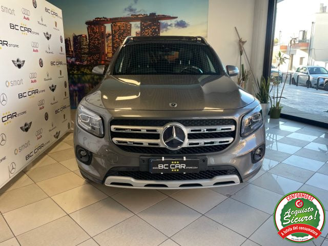 Mercedes-Benz GLB 200 d Aut. Business EXTRA *TETTO*FULL LED - foto 2 di 4