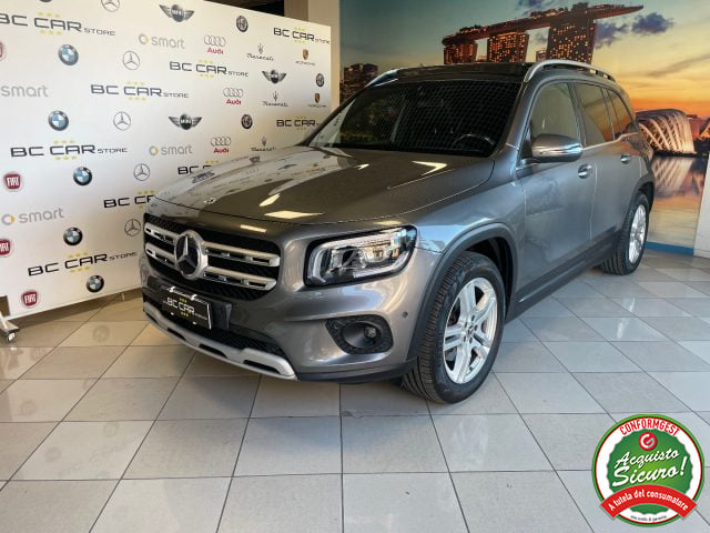 Mercedes-Benz GLB 200 d Aut. Business EXTRA *TETTO*FULL LED, del 2021, 135.980 km, in vendita a Mesagne (BR)