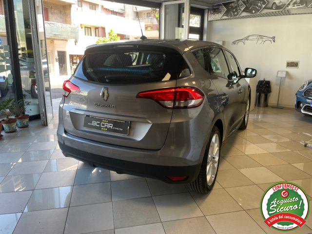Renault Scenic 1.5 dCi 110cv Energy Zen*NAVI*LED - foto 4 di 4